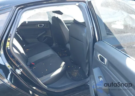 2024 Honda Civic Sport from USA, damaged, VIN 2HGFE2F51RH589774